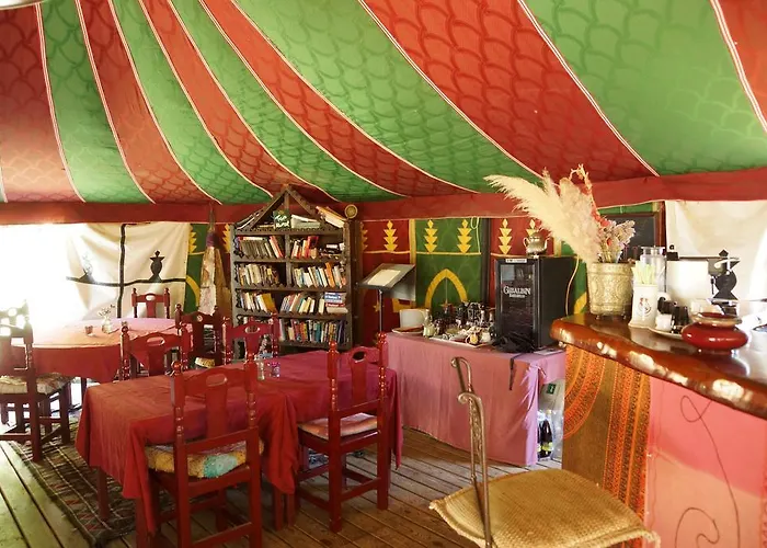 Paraiso Perdido Couette-café