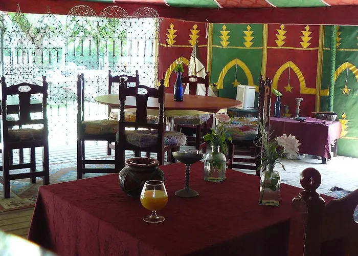 Couette-café Paraiso Perdido Conil De La Frontera