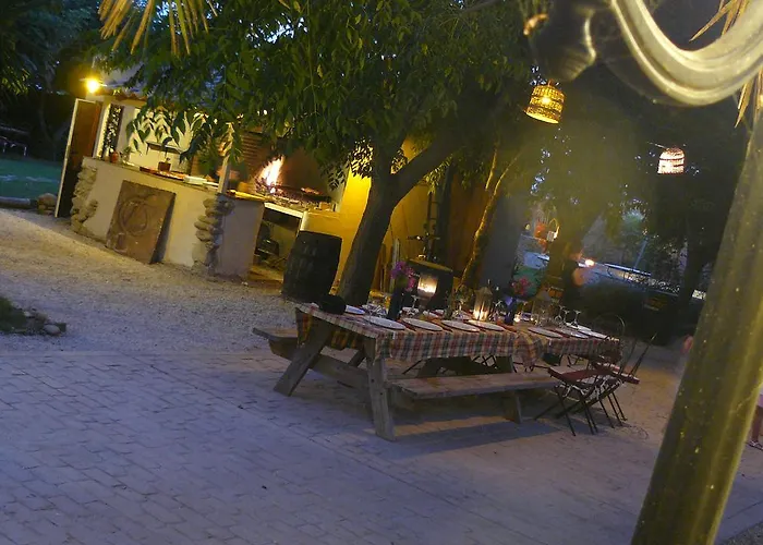 Paraiso Perdido Couette-café