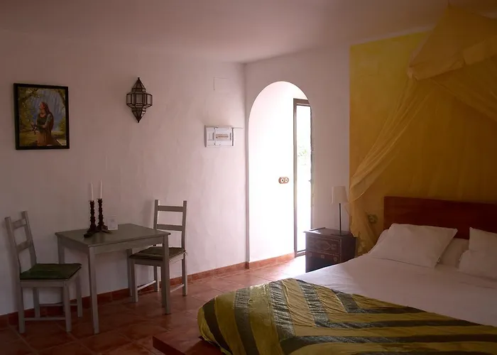 Couette-café Paraiso Perdido Conil De La Frontera