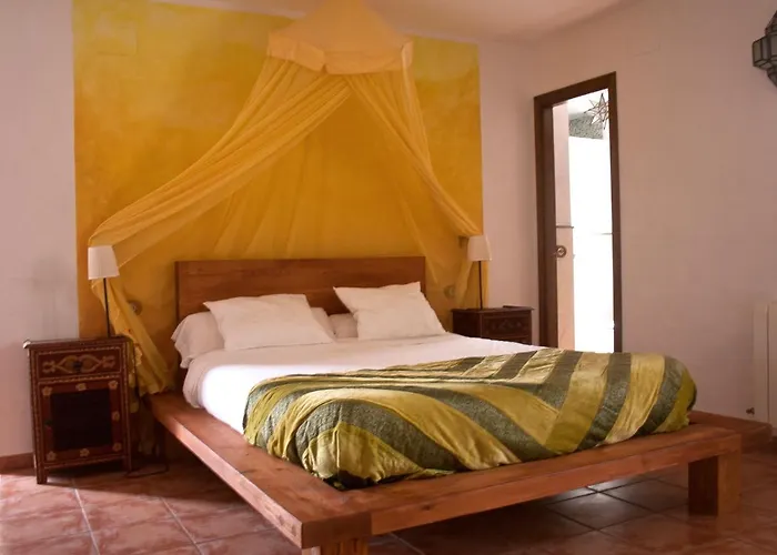 Couette-café Paraiso Perdido 4*