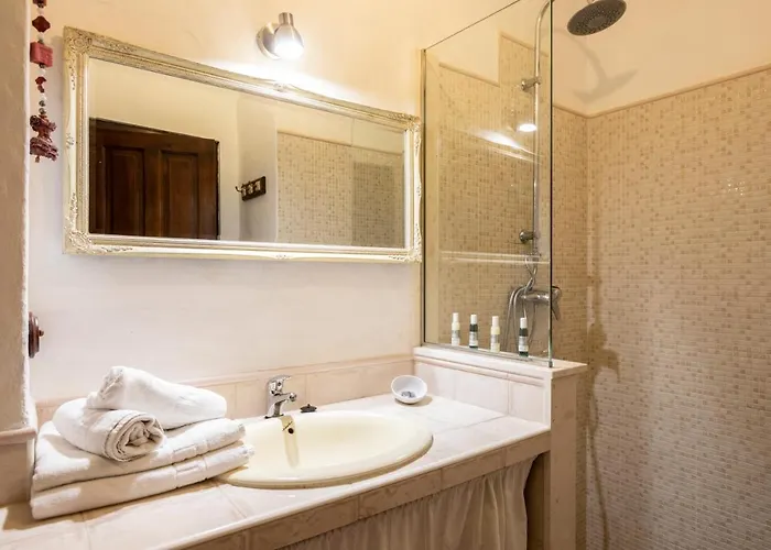 Couette-café Paraiso Perdido 4*