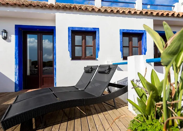 Paraiso Perdido Couette-café Conil De La Frontera