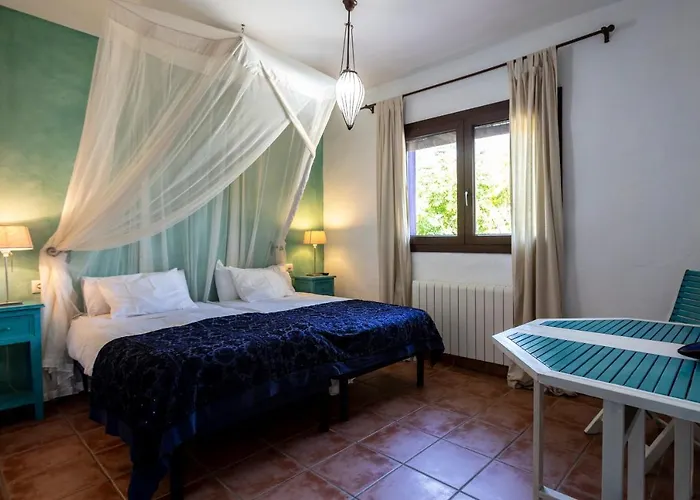 Couette-café Paraiso Perdido 4*