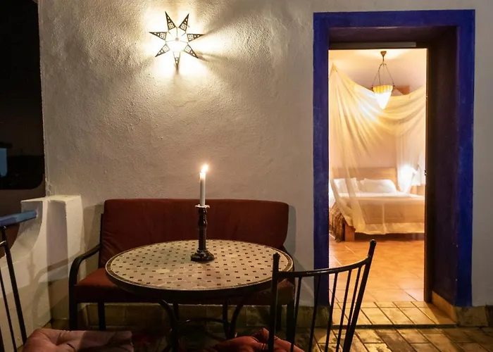 Paraiso Perdido Couette-café Conil De La Frontera