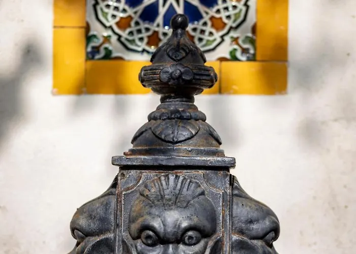 Paraiso Perdido Couette-café Conil De La Frontera