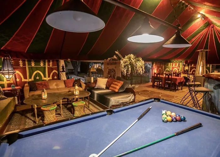 Couette-café Paraiso Perdido