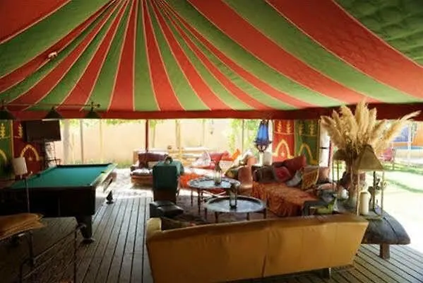 Paraiso Perdido Bed & Breakfast Conil De La Frontera